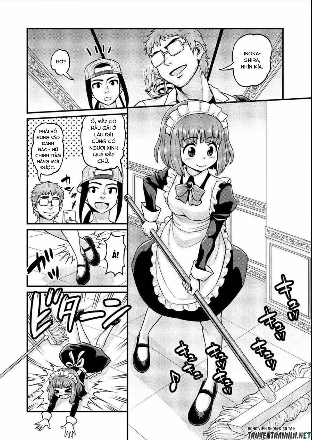 Quay Phim AV Tại Dị Giới 2 trang 17