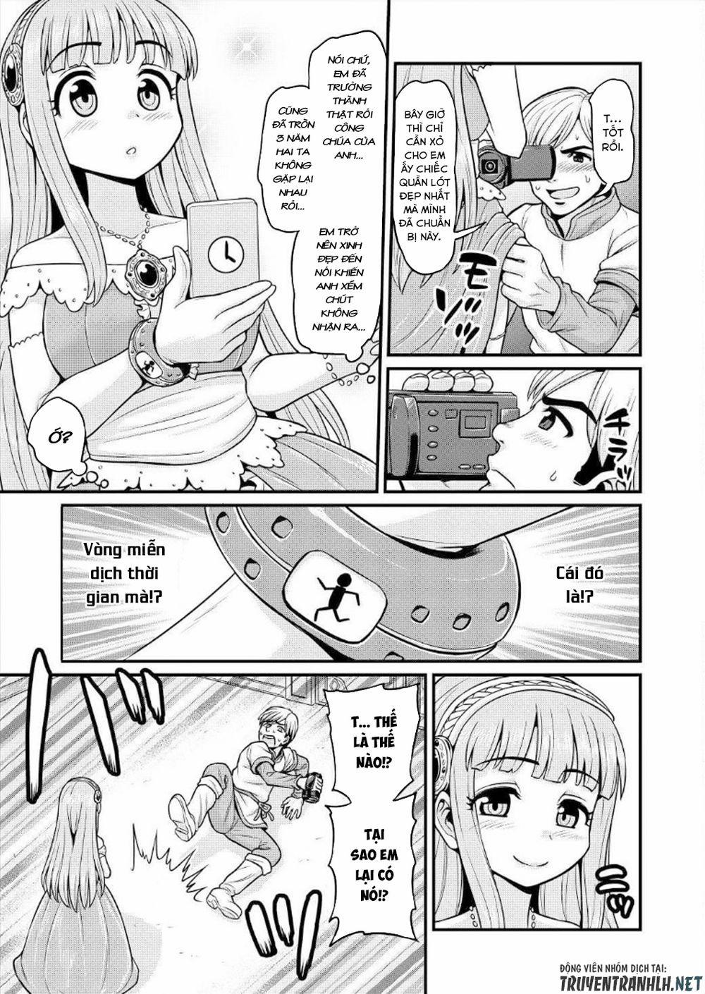 Quay Phim AV Tại Dị Giới 2 trang 26