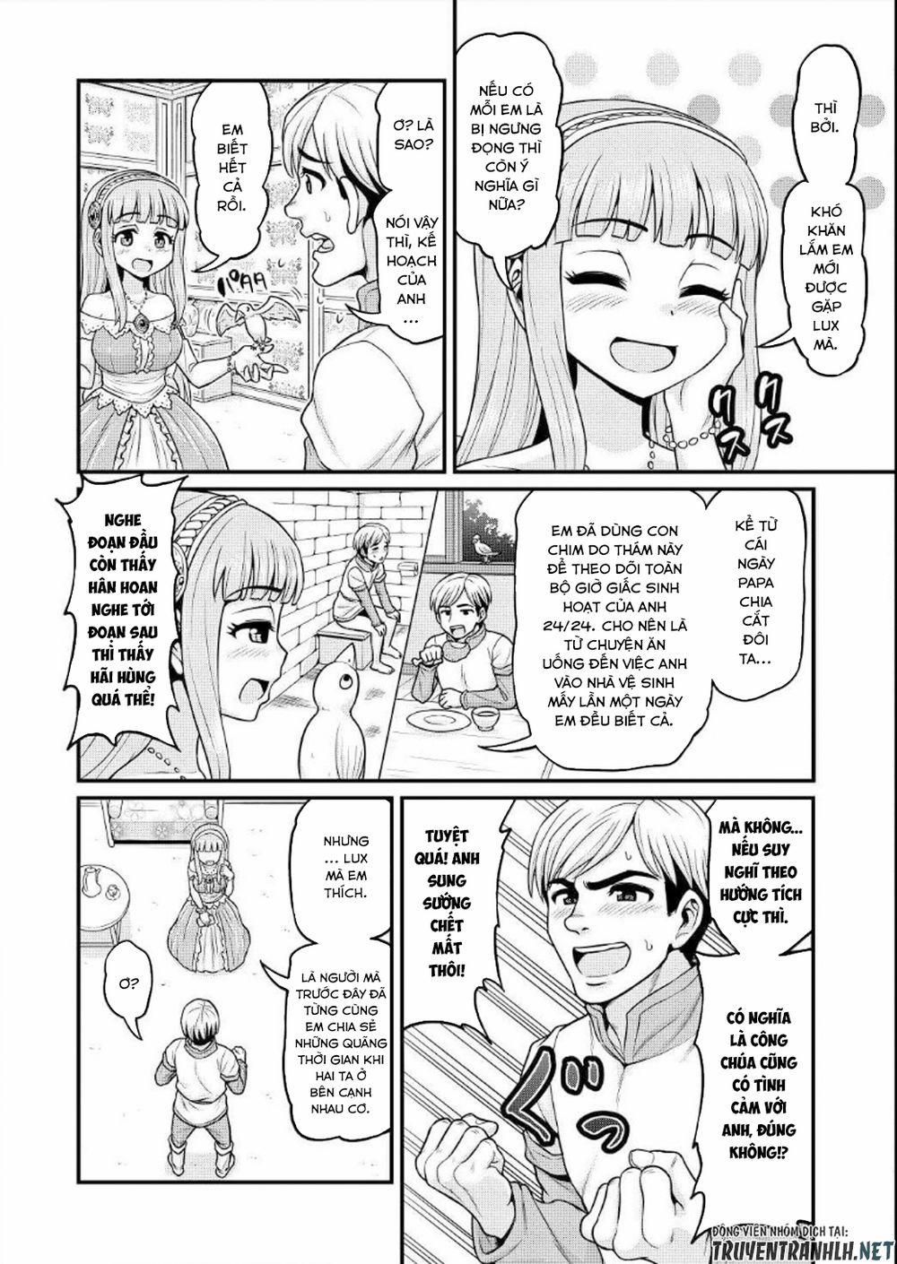 Quay Phim AV Tại Dị Giới 2 trang 27