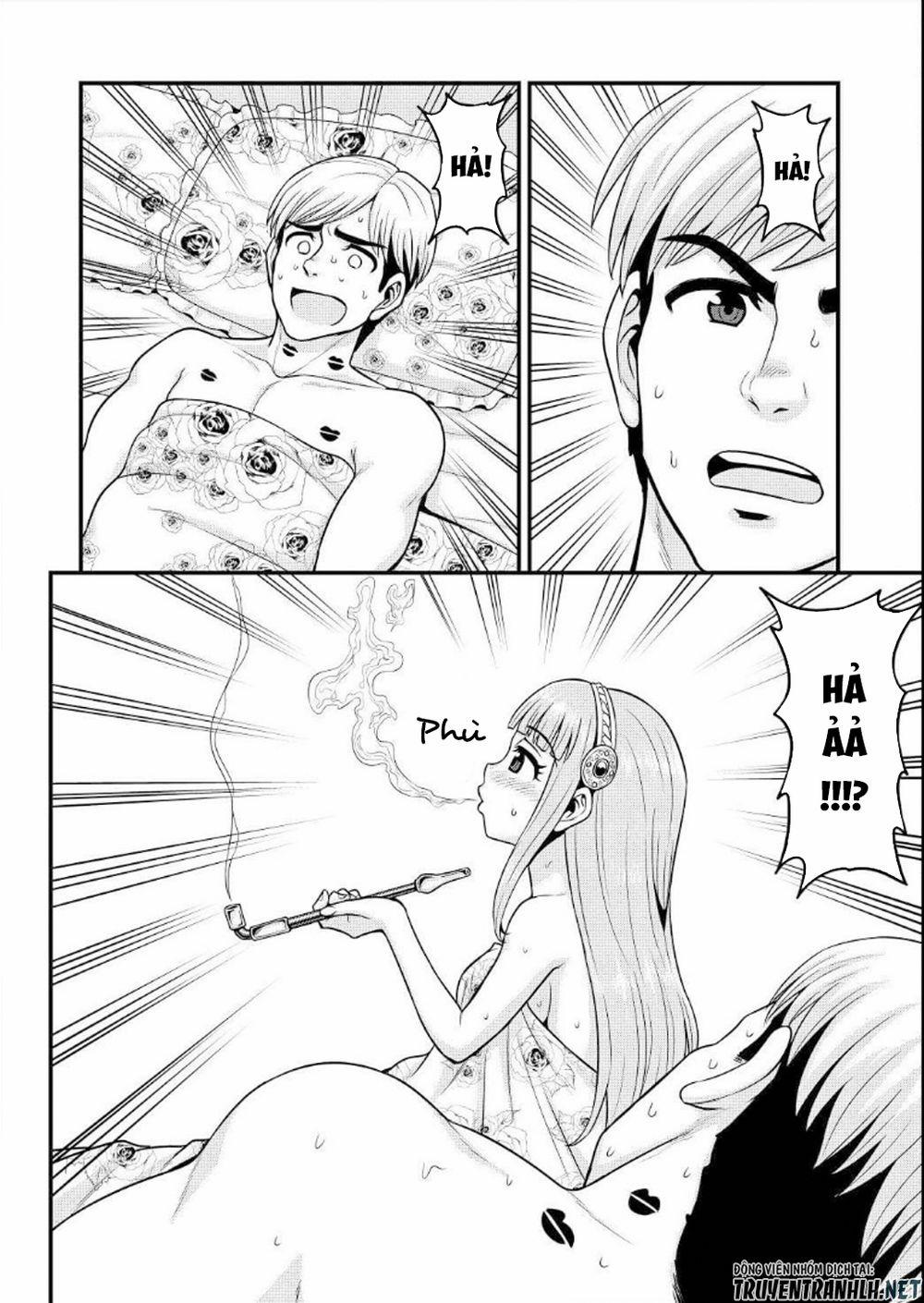 Quay Phim AV Tại Dị Giới 2 trang 29