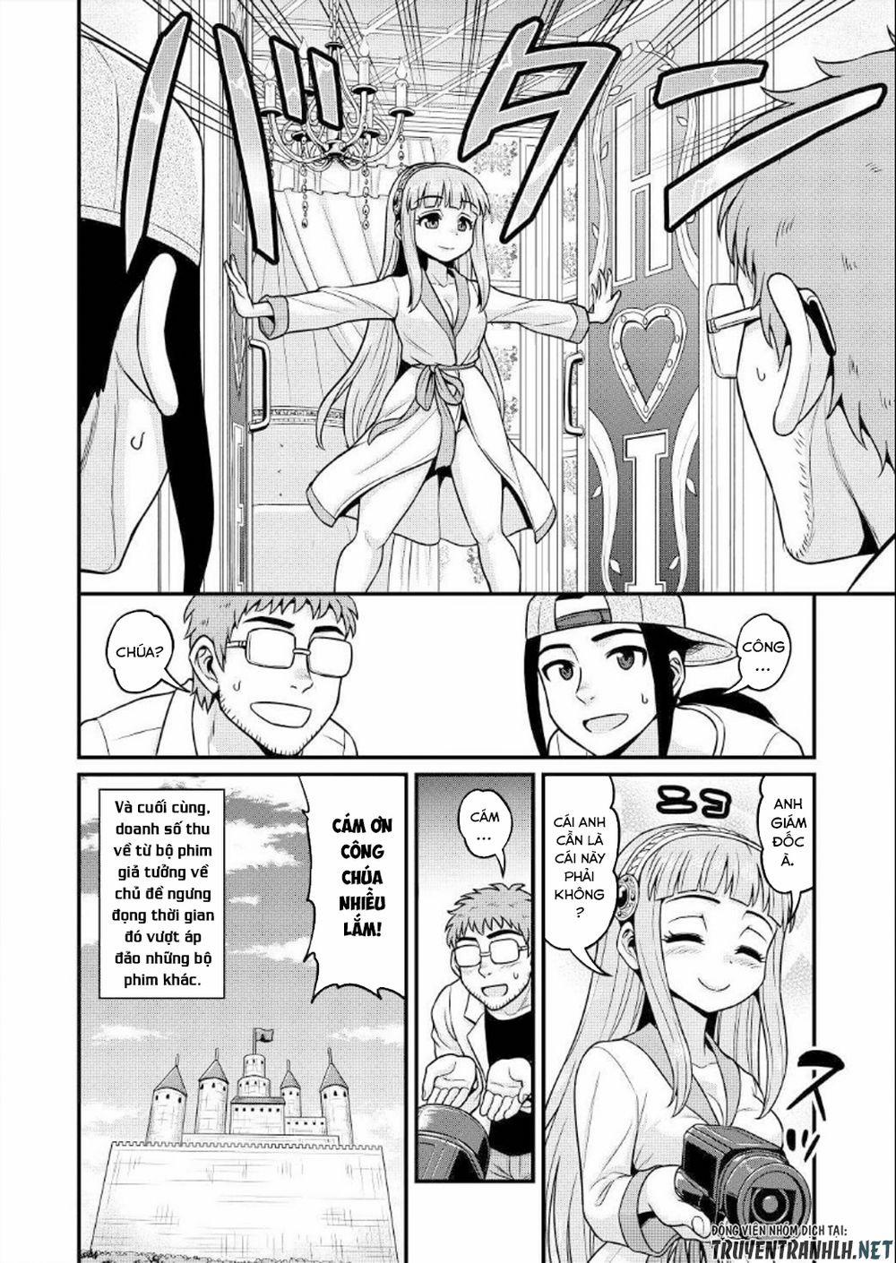 Quay Phim AV Tại Dị Giới 2 trang 31