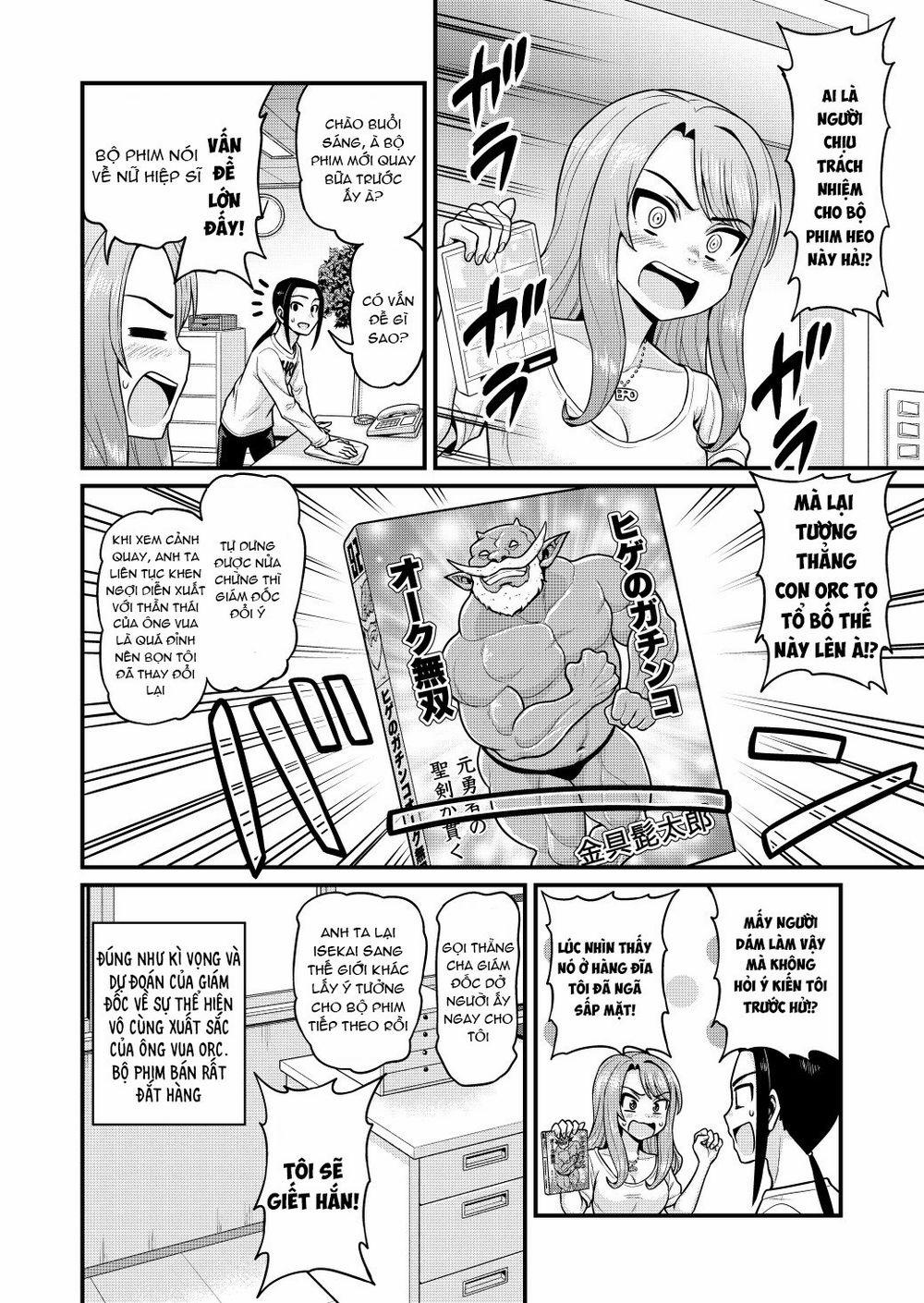 Quay Phim AV Tại Dị Giới 4 trang 29