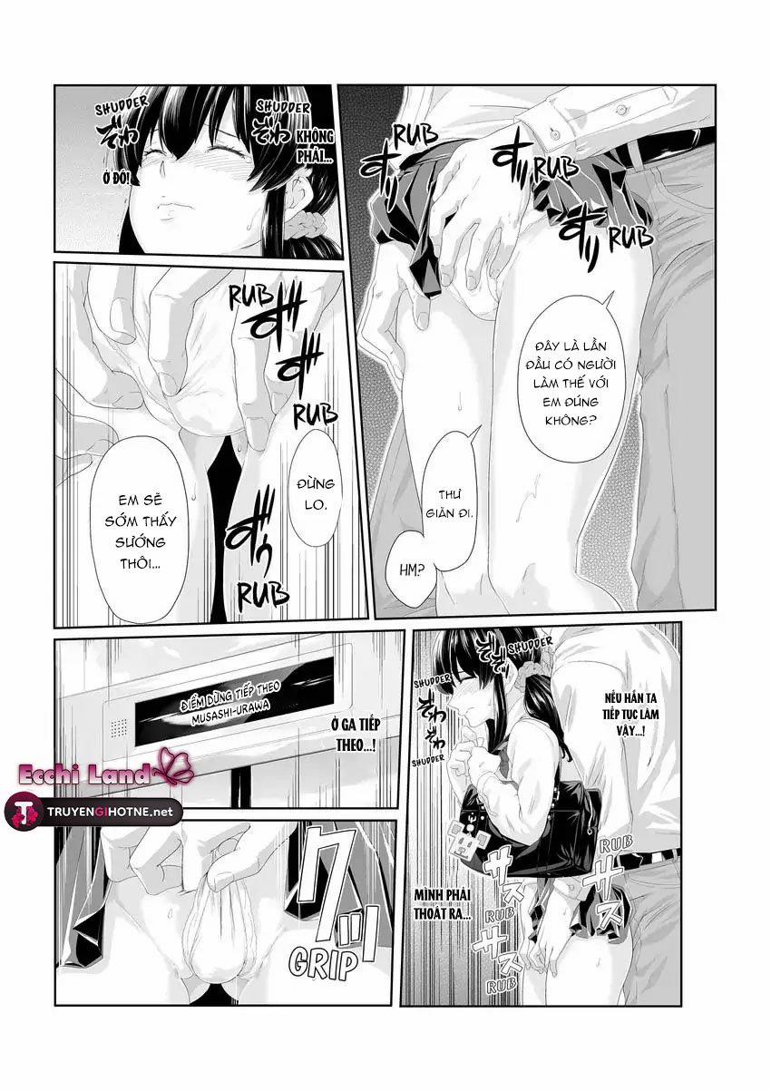 Quấy Rối Cho Đến Khi Cô Ấy Ra! 1.2 trang 2