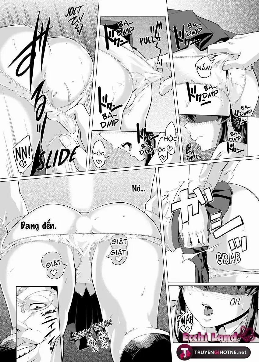Quấy Rối Cho Đến Khi Cô Ấy Ra! 11.2 trang 2