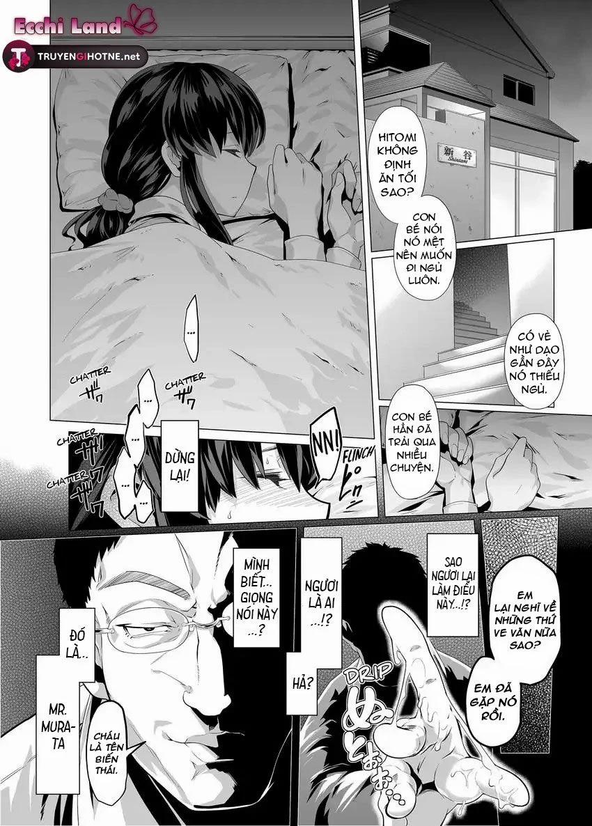 Quấy Rối Cho Đến Khi Cô Ấy Ra! 12.2 trang 4