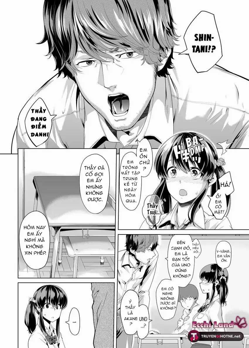 Quấy Rối Cho Đến Khi Cô Ấy Ra! 13.1 trang 2