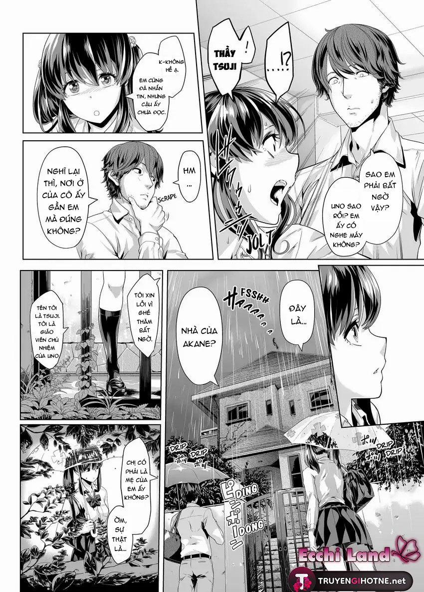 Quấy Rối Cho Đến Khi Cô Ấy Ra! 14.1 trang 2