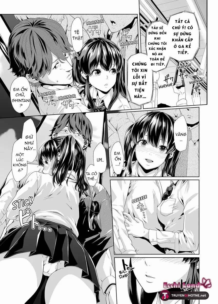 Quấy Rối Cho Đến Khi Cô Ấy Ra! 15.1 trang 1