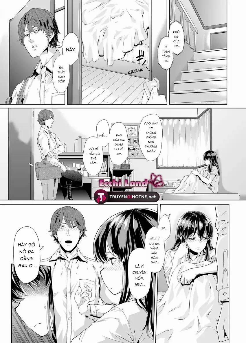 Quấy Rối Cho Đến Khi Cô Ấy Ra! 16.1 trang 3