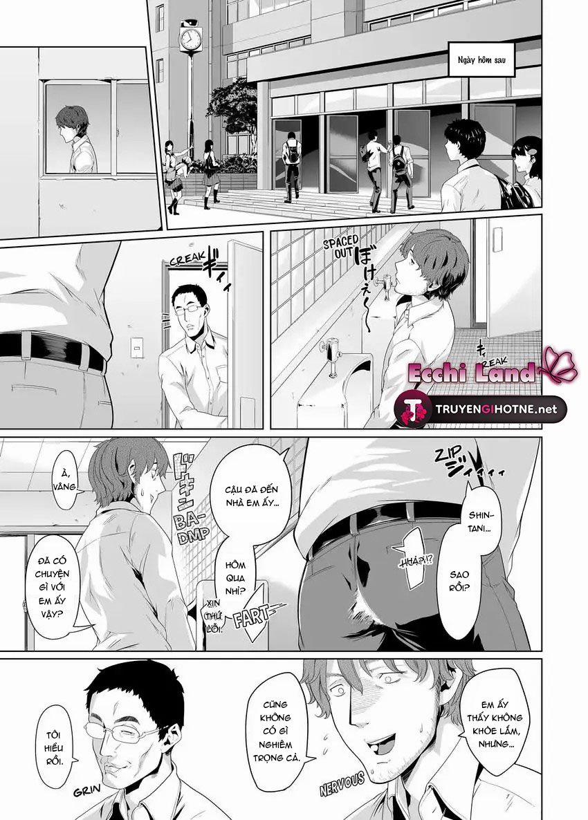 Quấy Rối Cho Đến Khi Cô Ấy Ra! 18.1 trang 1