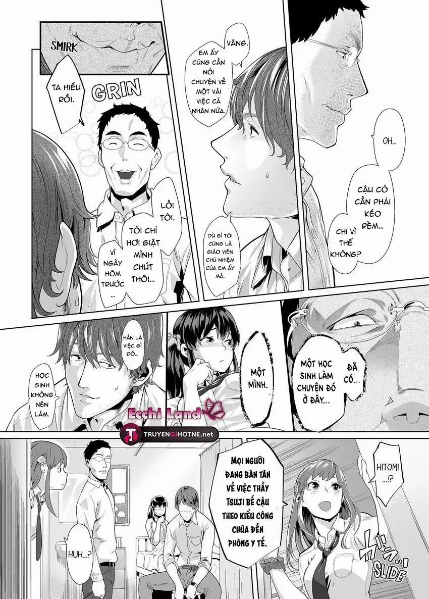 Quấy Rối Cho Đến Khi Cô Ấy Ra! 19.1 trang 2