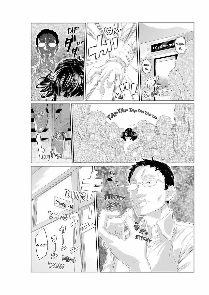 Quấy Rối Cho Đến Khi Cô Ấy Ra! 2.2 trang 3