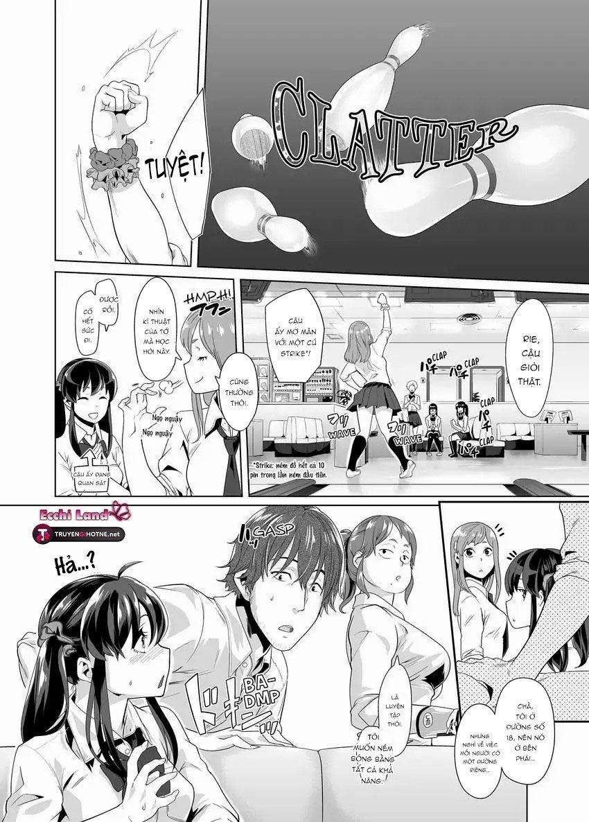 Quấy Rối Cho Đến Khi Cô Ấy Ra! 20.1 trang 2