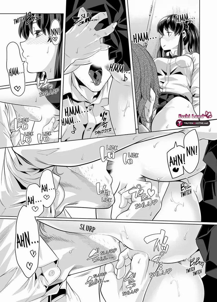 Quấy Rối Cho Đến Khi Cô Ấy Ra! 20.1 trang 5