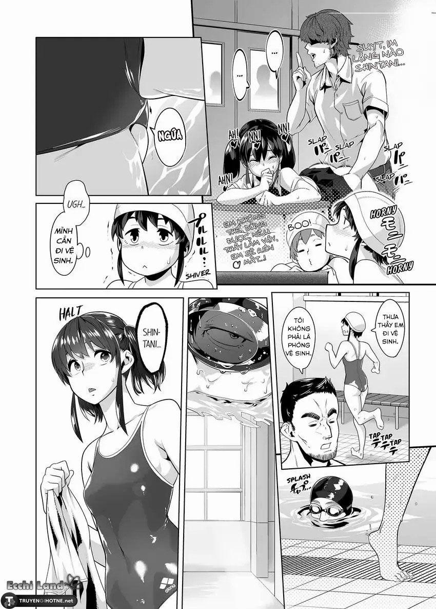 Quấy Rối Cho Đến Khi Cô Ấy Ra! 22.1 trang 2