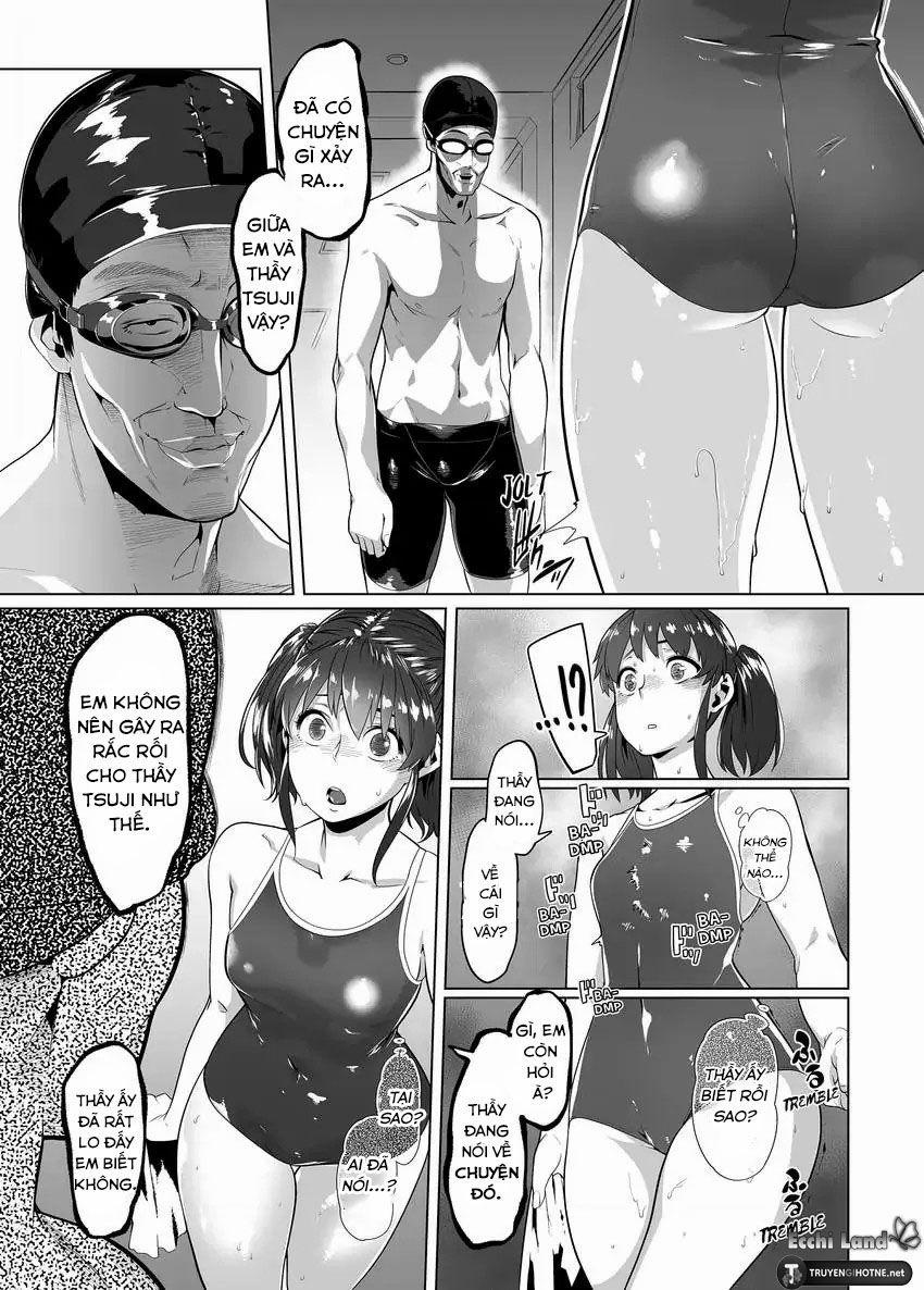 Quấy Rối Cho Đến Khi Cô Ấy Ra! 22.1 trang 3