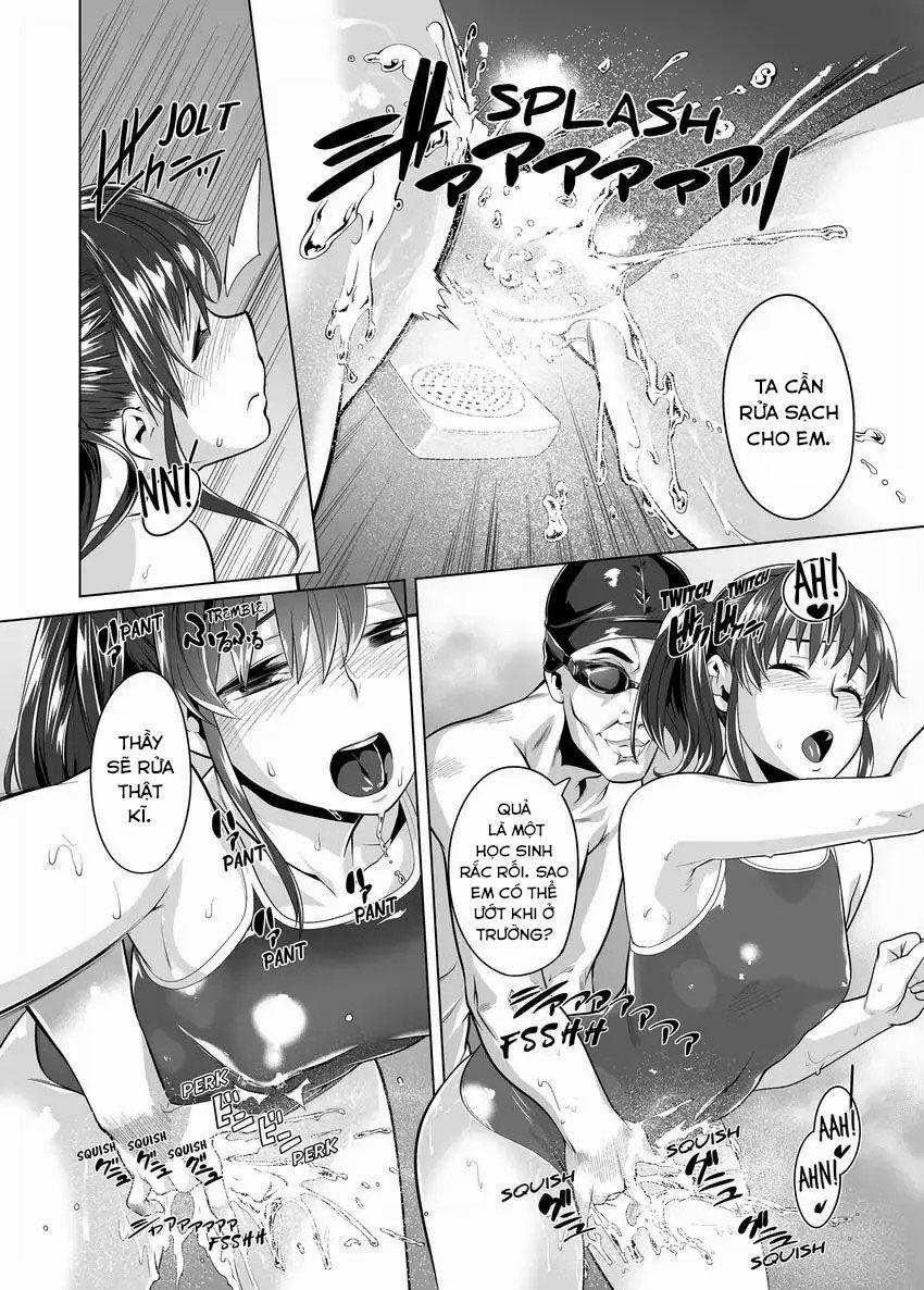 Quấy Rối Cho Đến Khi Cô Ấy Ra! 22.2 trang 1