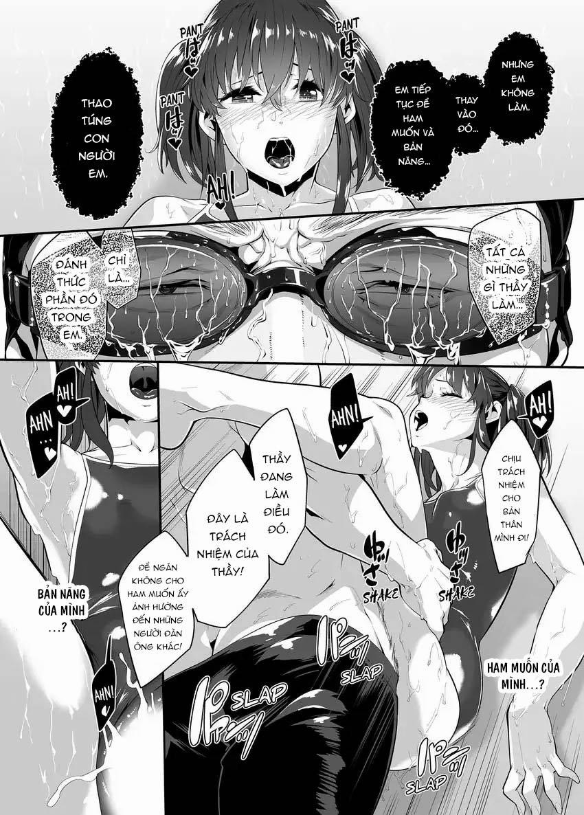 Quấy Rối Cho Đến Khi Cô Ấy Ra! 24.1 trang 5
