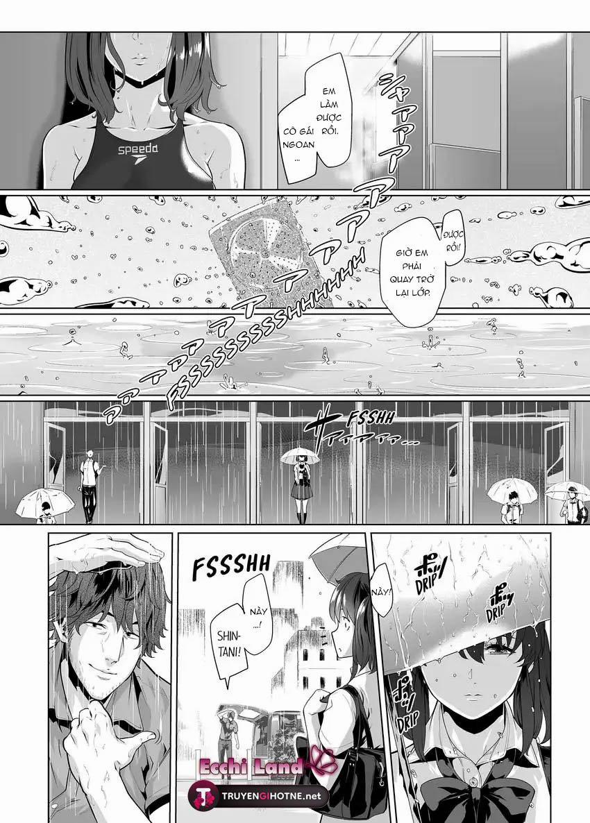 Quấy Rối Cho Đến Khi Cô Ấy Ra! 24.2 trang 2