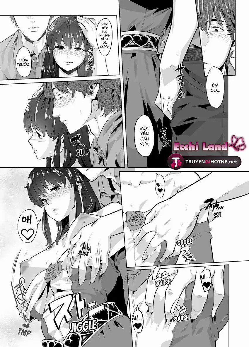 Quấy Rối Cho Đến Khi Cô Ấy Ra! 25.1 trang 3