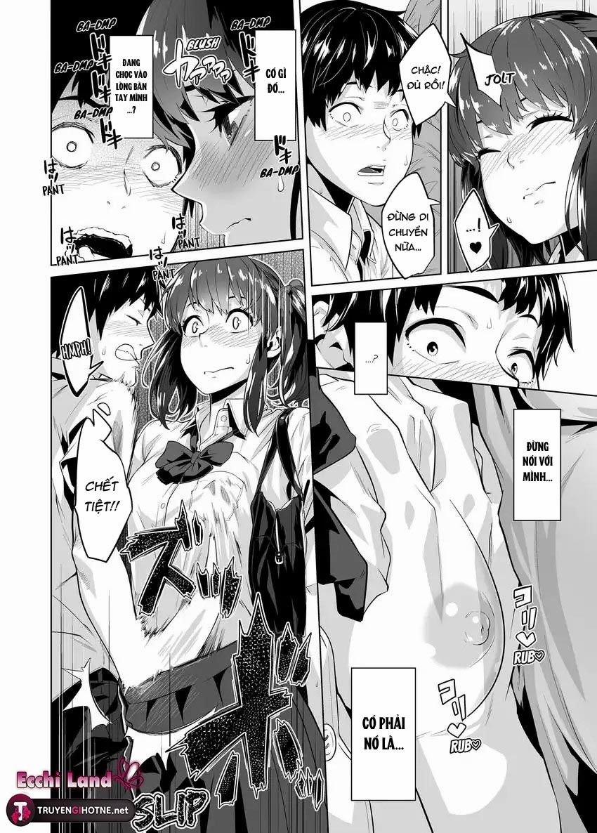 Quấy Rối Cho Đến Khi Cô Ấy Ra! 27.1 trang 4