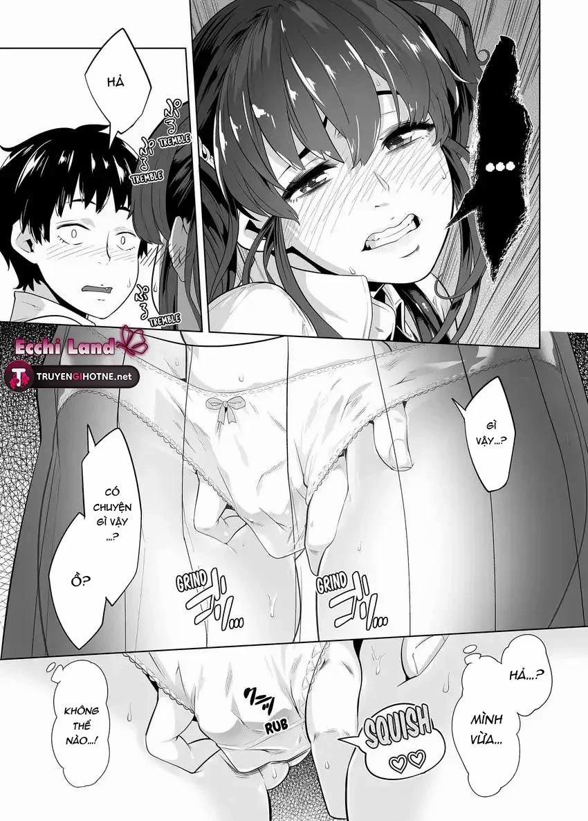 Quấy Rối Cho Đến Khi Cô Ấy Ra! 27.1 trang 5