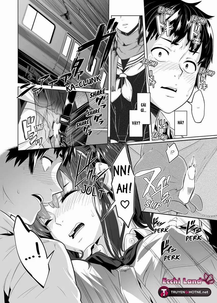 Quấy Rối Cho Đến Khi Cô Ấy Ra! 27.2 trang 2