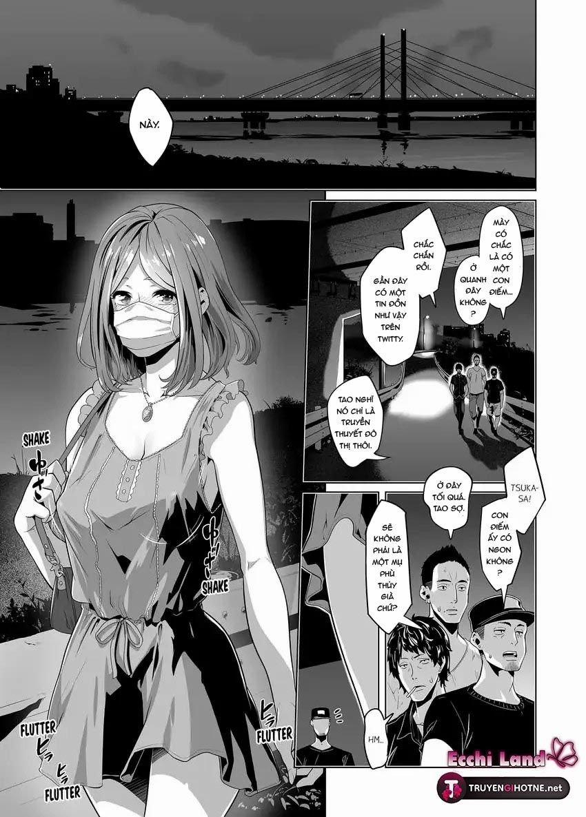 Quấy Rối Cho Đến Khi Cô Ấy Ra! 28.1 trang 1