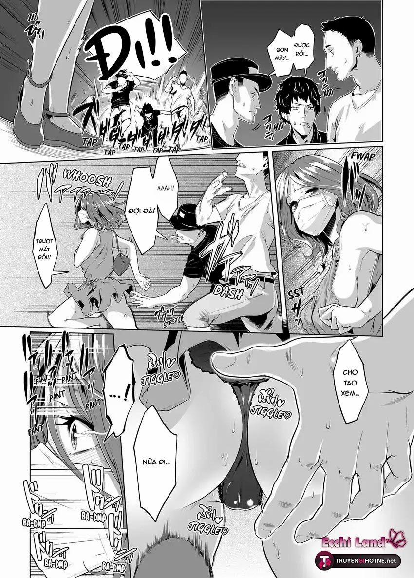 Quấy Rối Cho Đến Khi Cô Ấy Ra! 28.1 trang 3