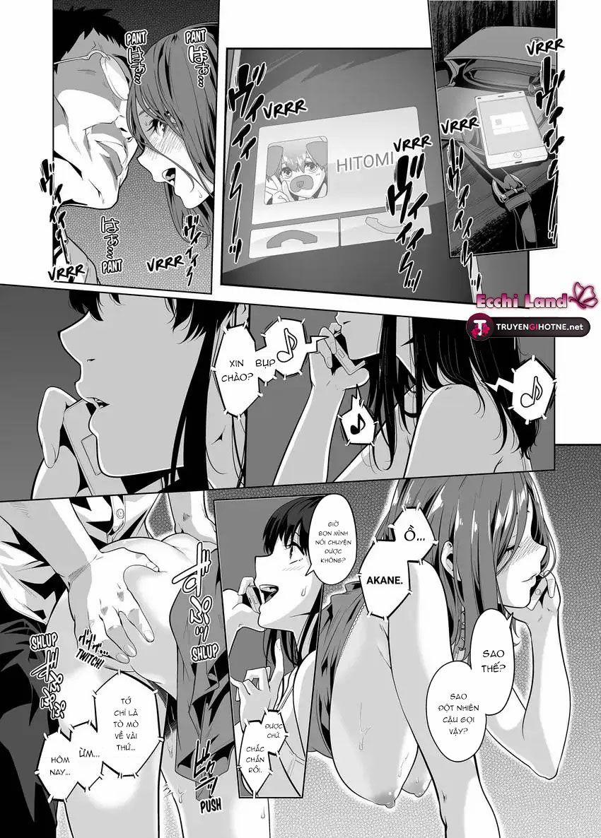 Quấy Rối Cho Đến Khi Cô Ấy Ra! 29.1 trang 5