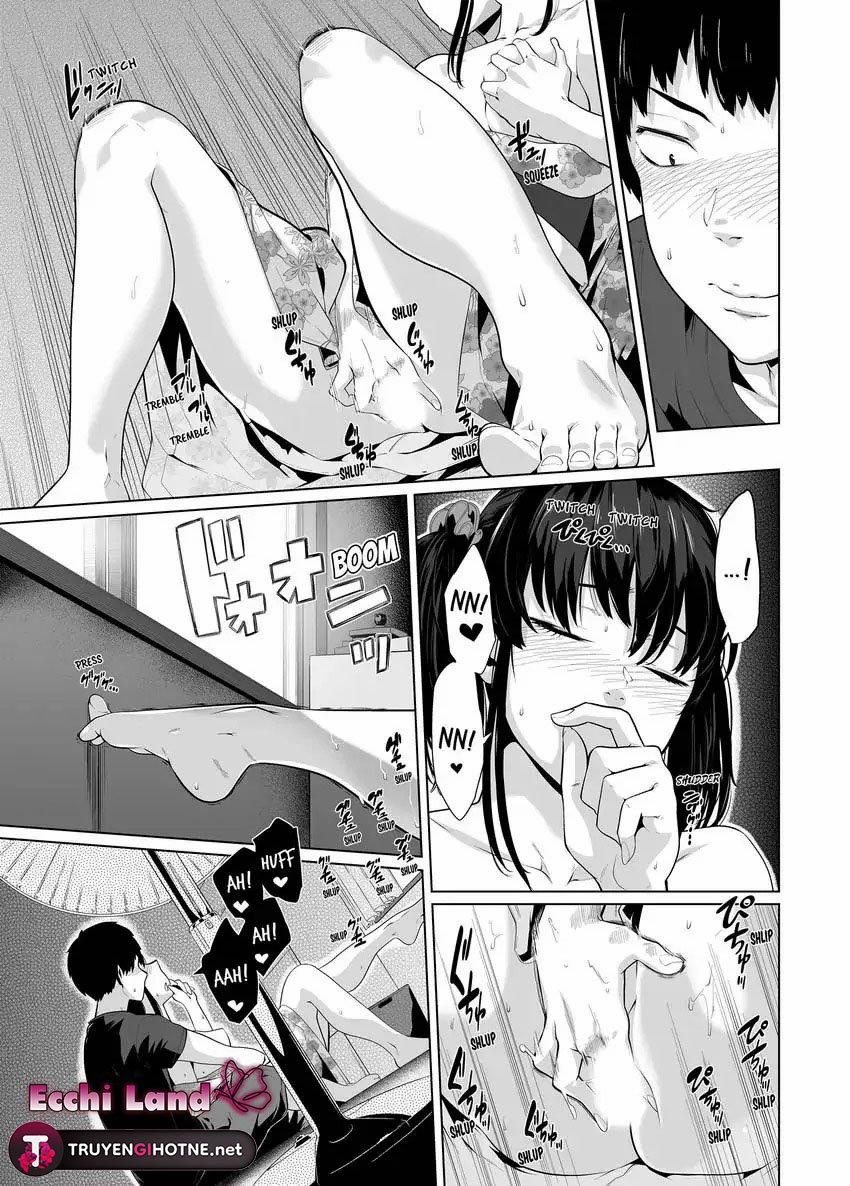 Quấy Rối Cho Đến Khi Cô Ấy Ra! 31.1 trang 6