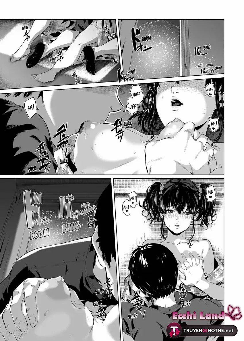 Quấy Rối Cho Đến Khi Cô Ấy Ra! 31.2 trang 3