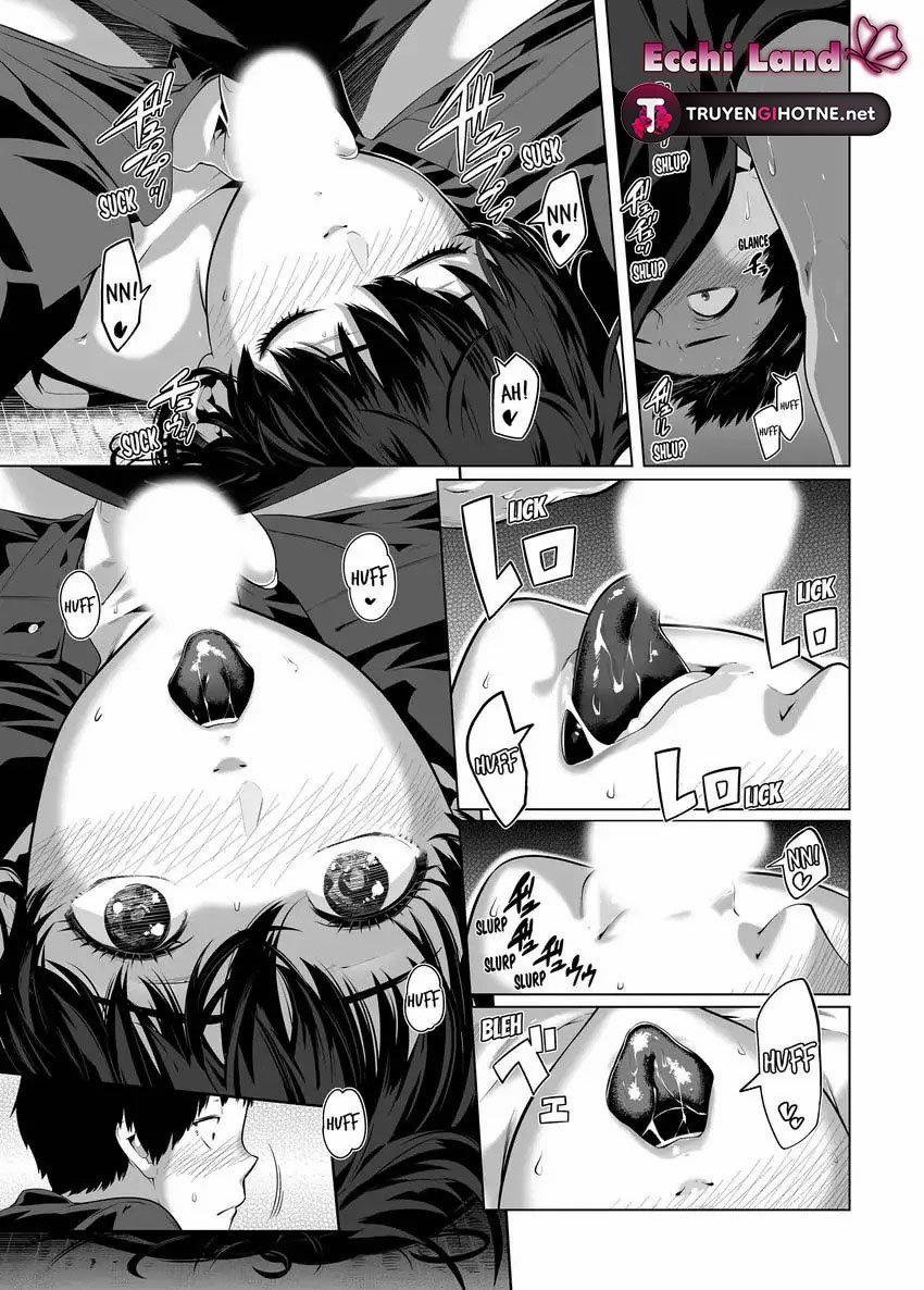 Quấy Rối Cho Đến Khi Cô Ấy Ra! 32.1 trang 6