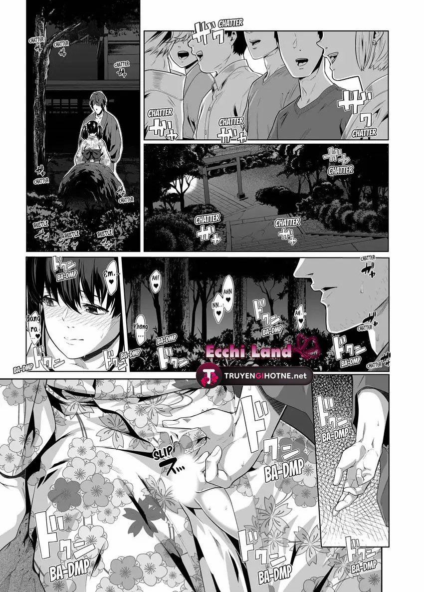 Quấy Rối Cho Đến Khi Cô Ấy Ra! 34.1 trang 1