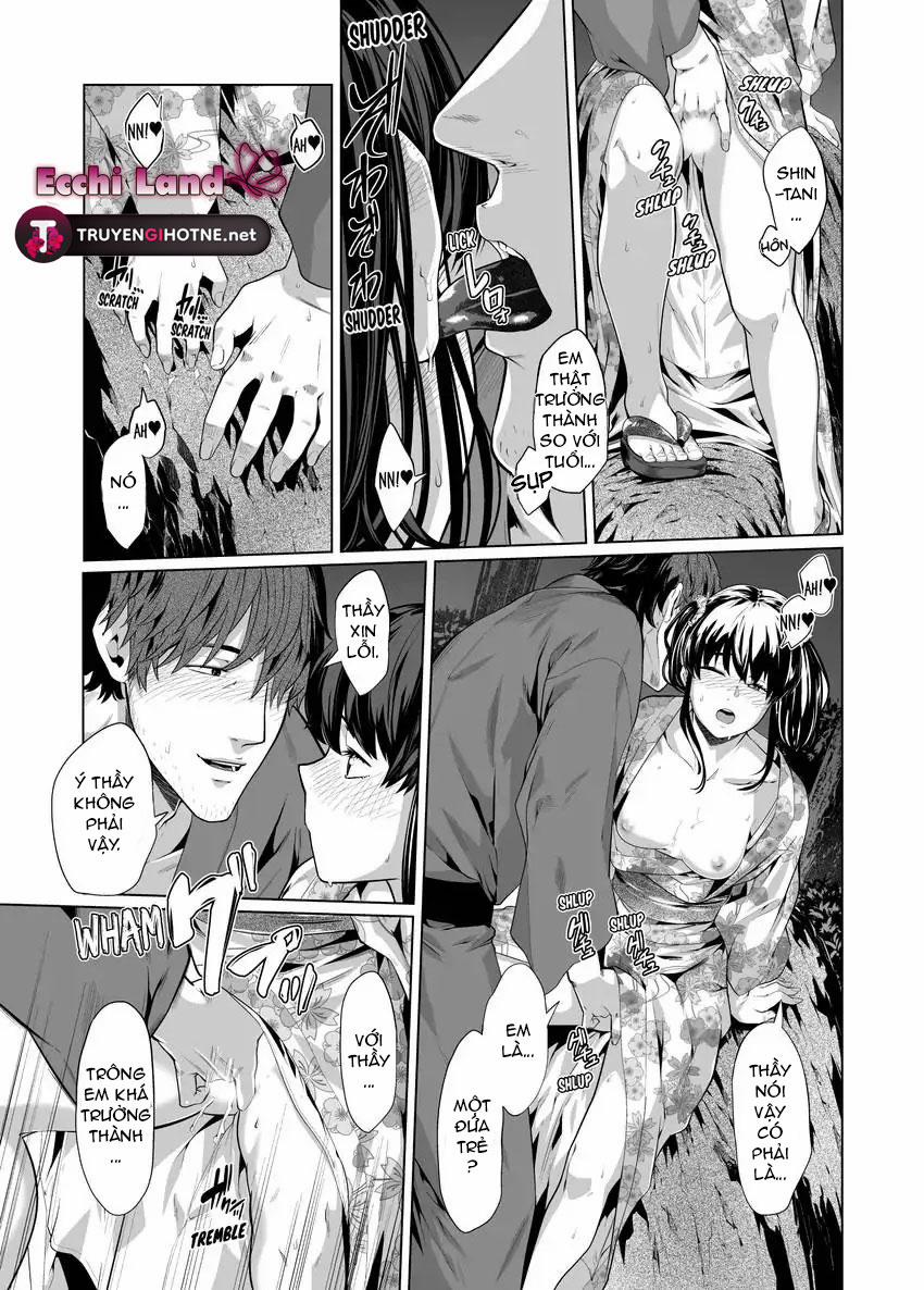 Quấy Rối Cho Đến Khi Cô Ấy Ra! 34.1 trang 3