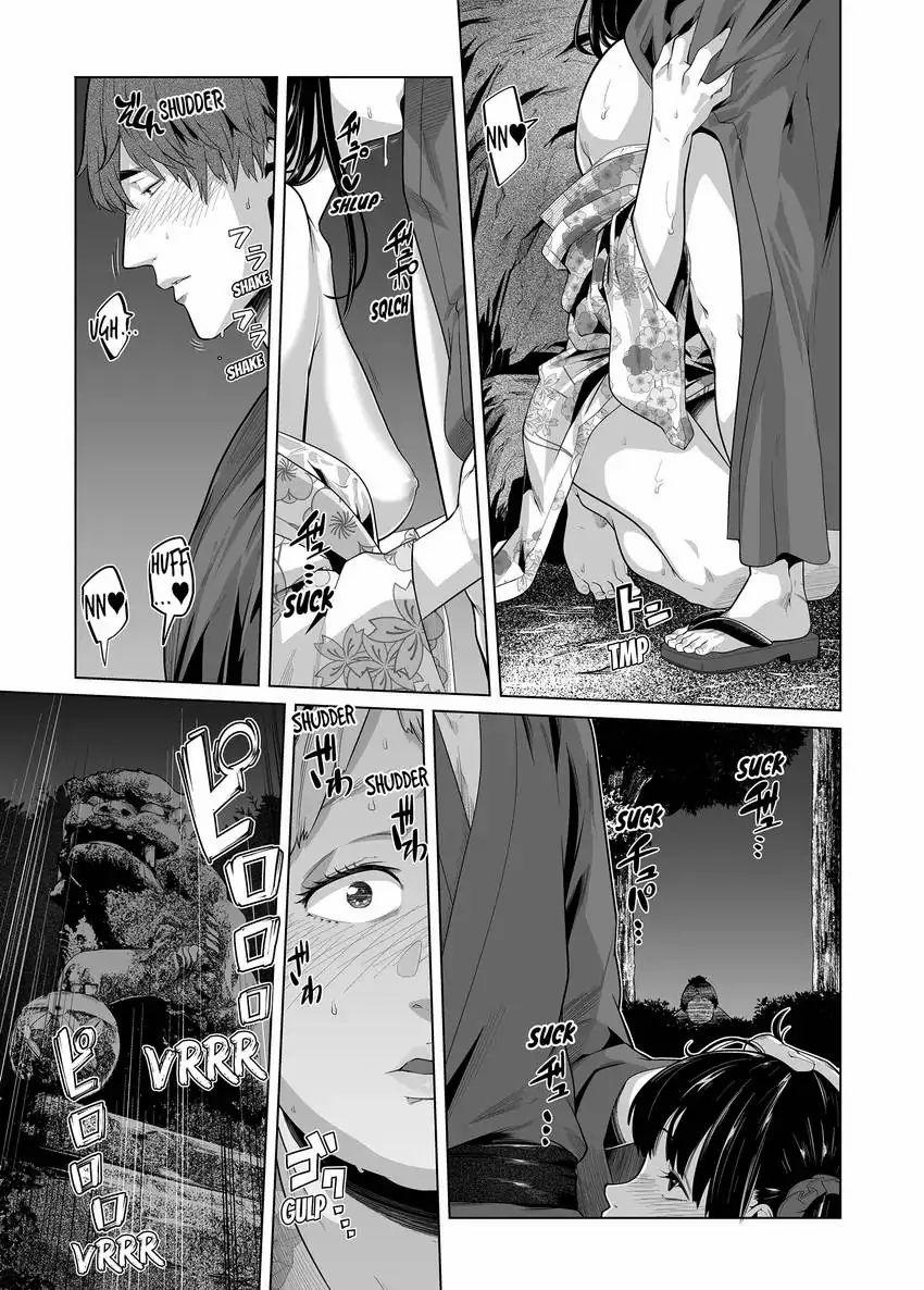 Quấy Rối Cho Đến Khi Cô Ấy Ra! 36.2 trang 3