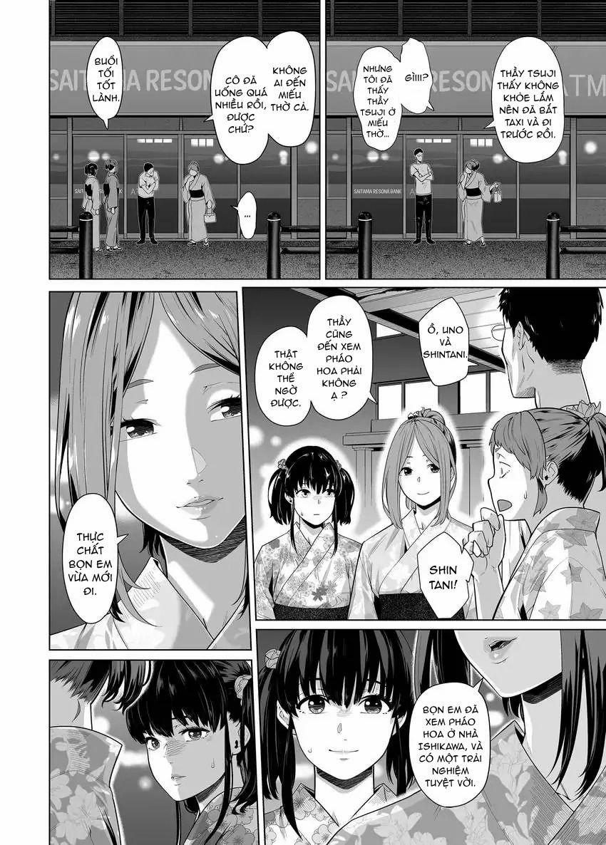 Quấy Rối Cho Đến Khi Cô Ấy Ra! 37.1 trang 2