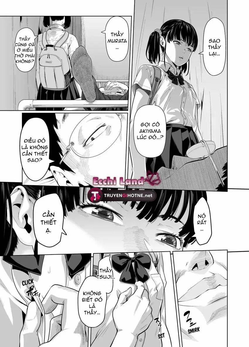 Quấy Rối Cho Đến Khi Cô Ấy Ra! 37.2 trang 1