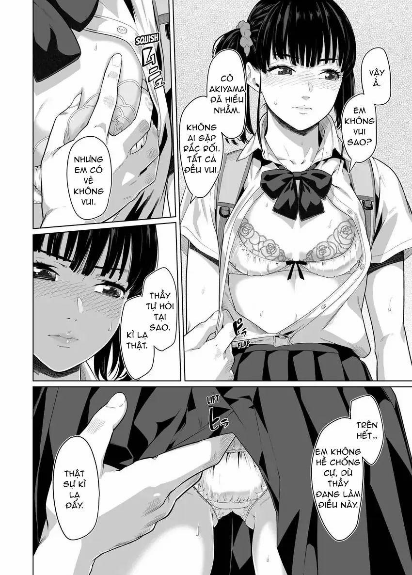 Quấy Rối Cho Đến Khi Cô Ấy Ra! 37.2 trang 2