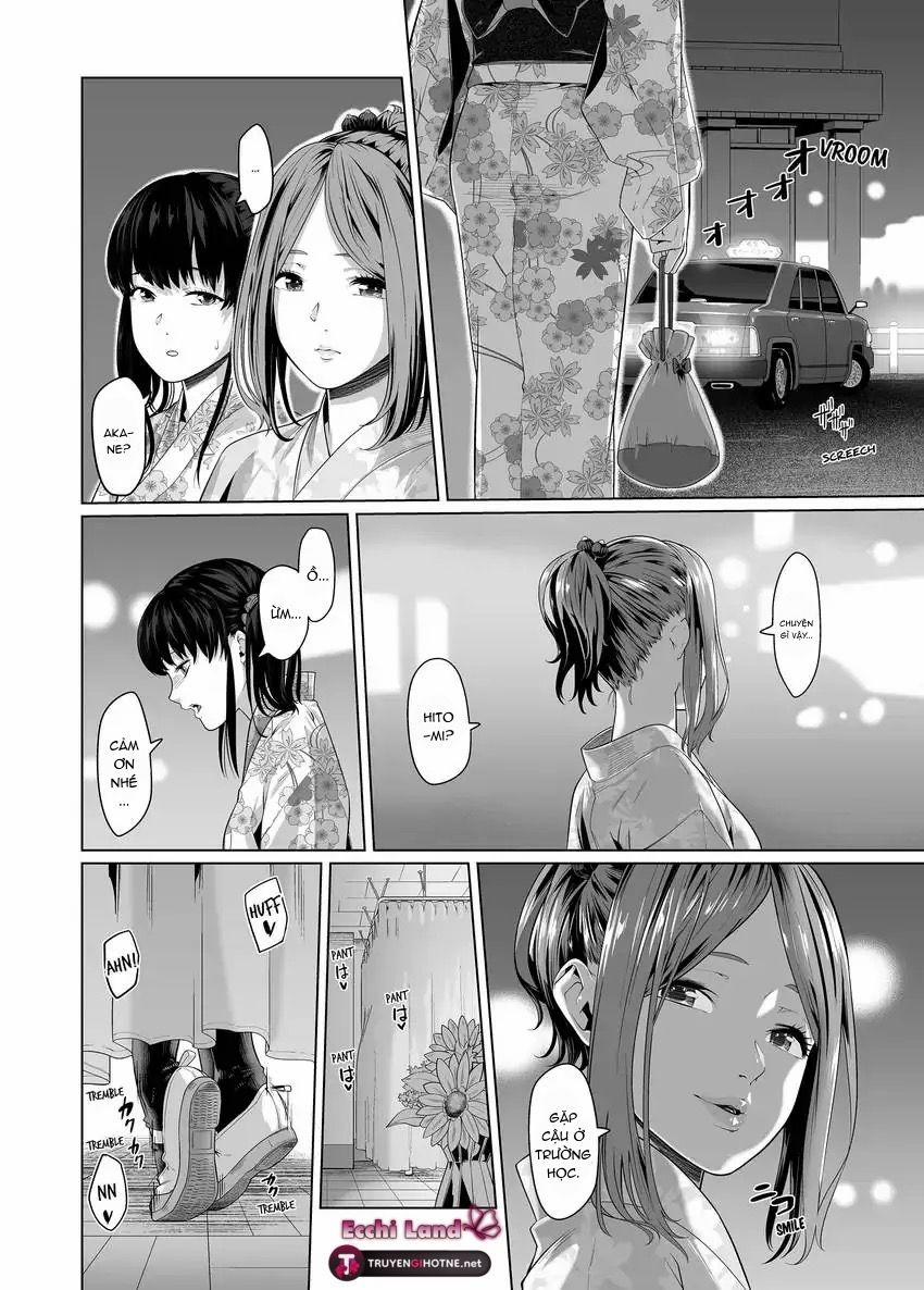 Quấy Rối Cho Đến Khi Cô Ấy Ra! 38.1 trang 3
