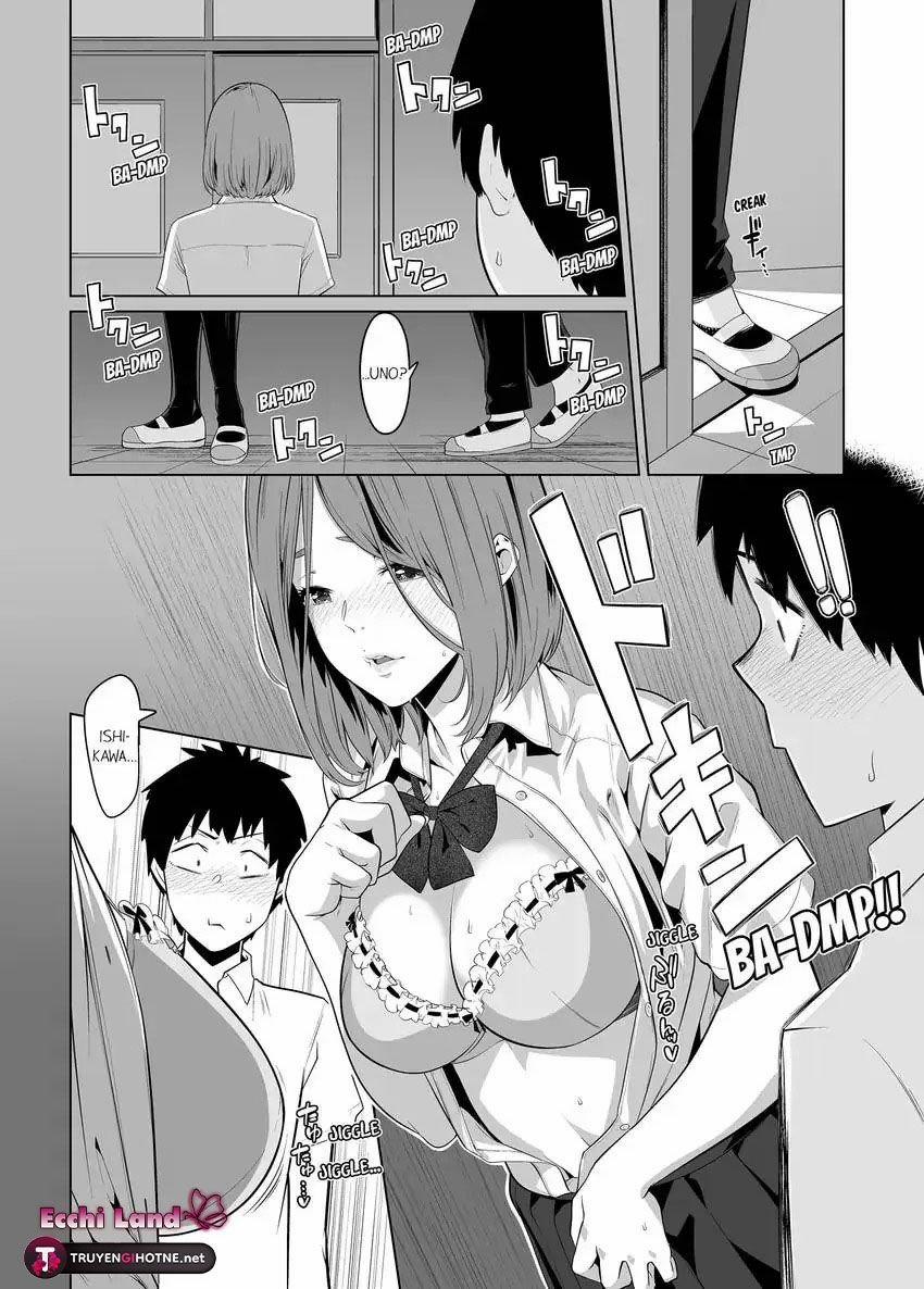 Quấy Rối Cho Đến Khi Cô Ấy Ra! 40.2 trang 1