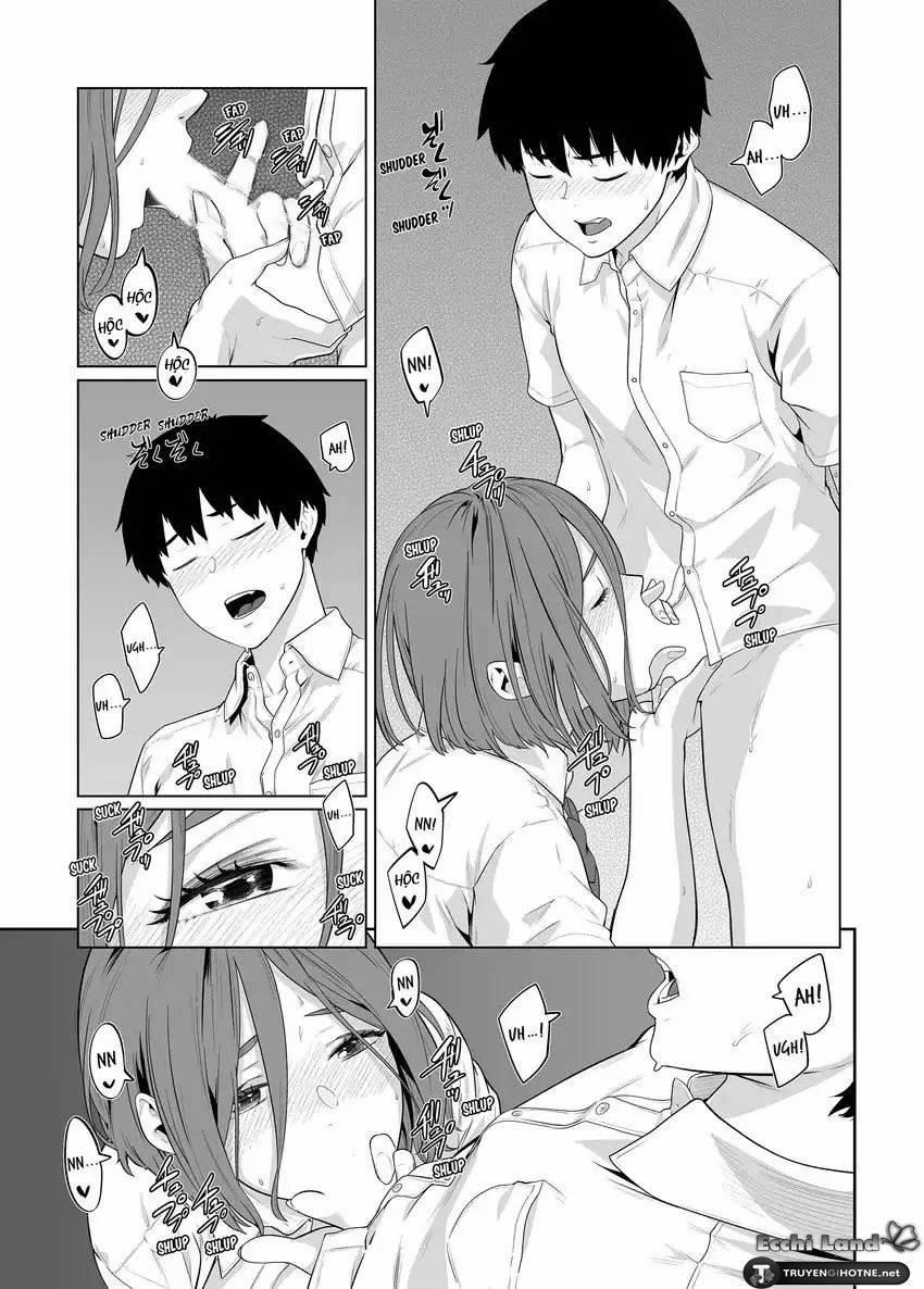 Quấy Rối Cho Đến Khi Cô Ấy Ra! 42.1 trang 4
