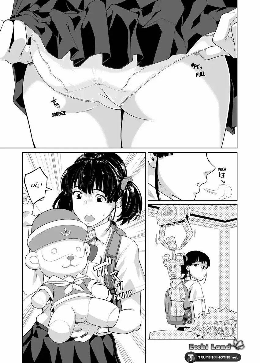 Quấy Rối Cho Đến Khi Cô Ấy Ra! 43.2 trang 1