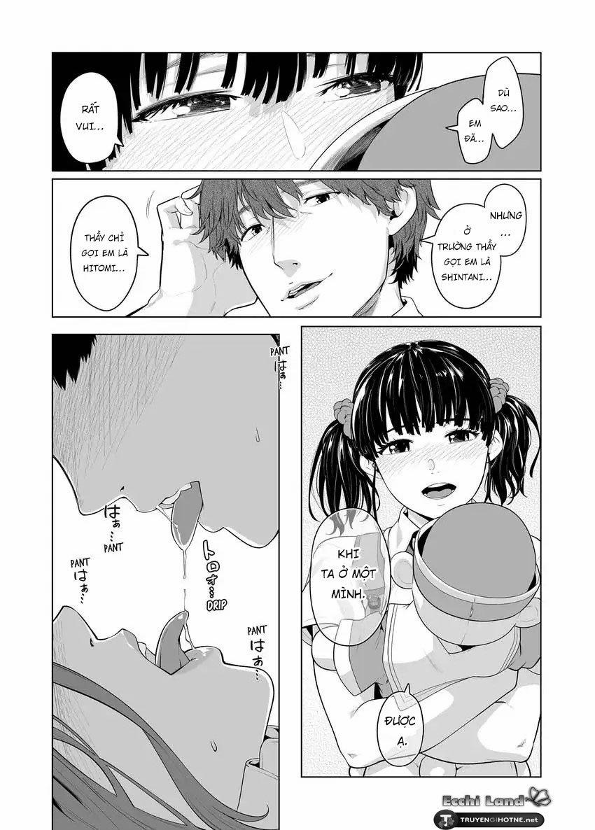 Quấy Rối Cho Đến Khi Cô Ấy Ra! 43.2 trang 3