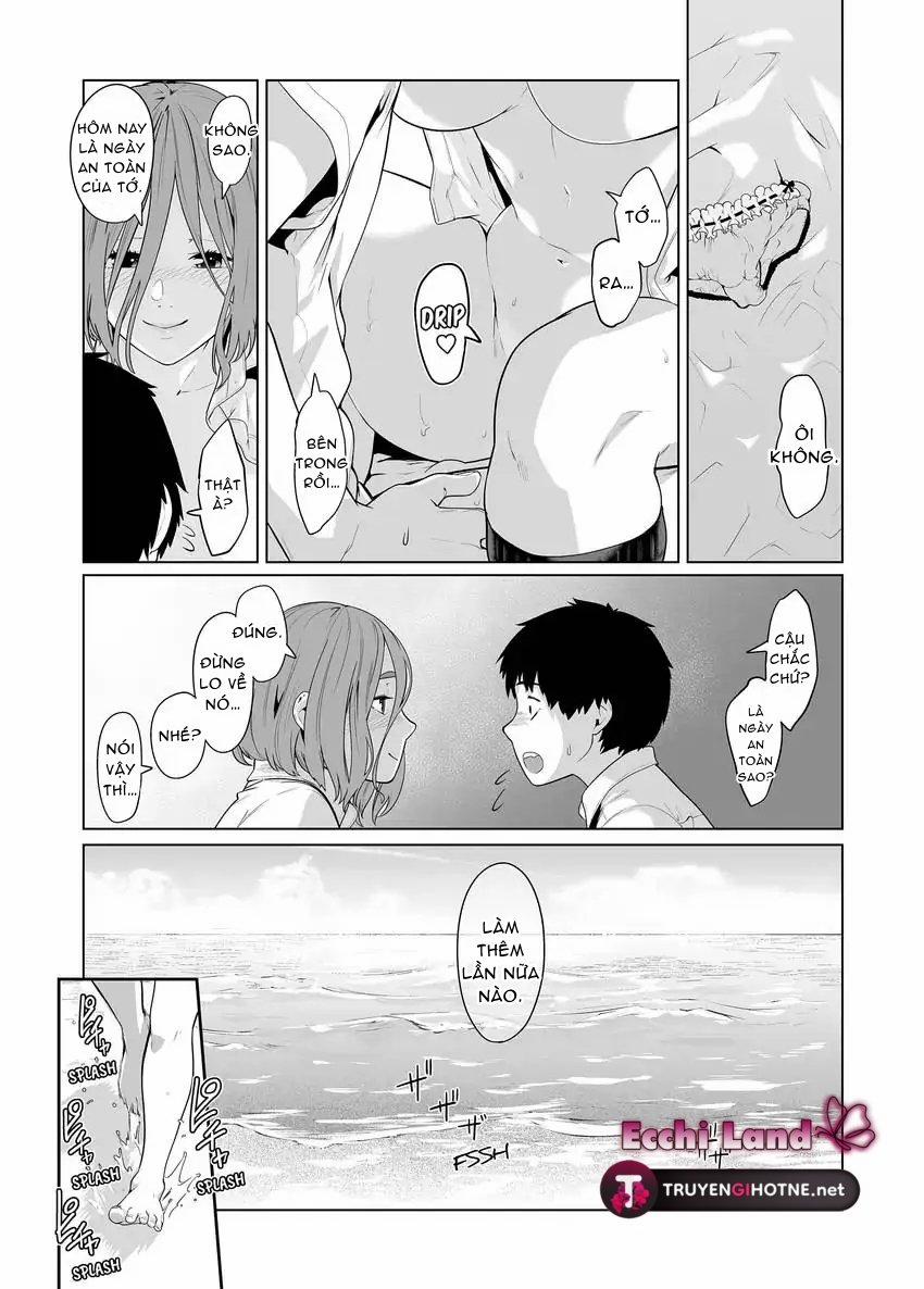 Quấy Rối Cho Đến Khi Cô Ấy Ra! 44.1 trang 5