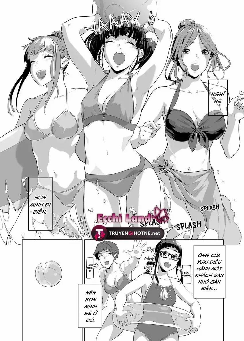 Quấy Rối Cho Đến Khi Cô Ấy Ra! 44.2 trang 0