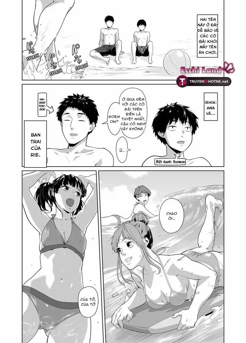 Quấy Rối Cho Đến Khi Cô Ấy Ra! 44.2 trang 1