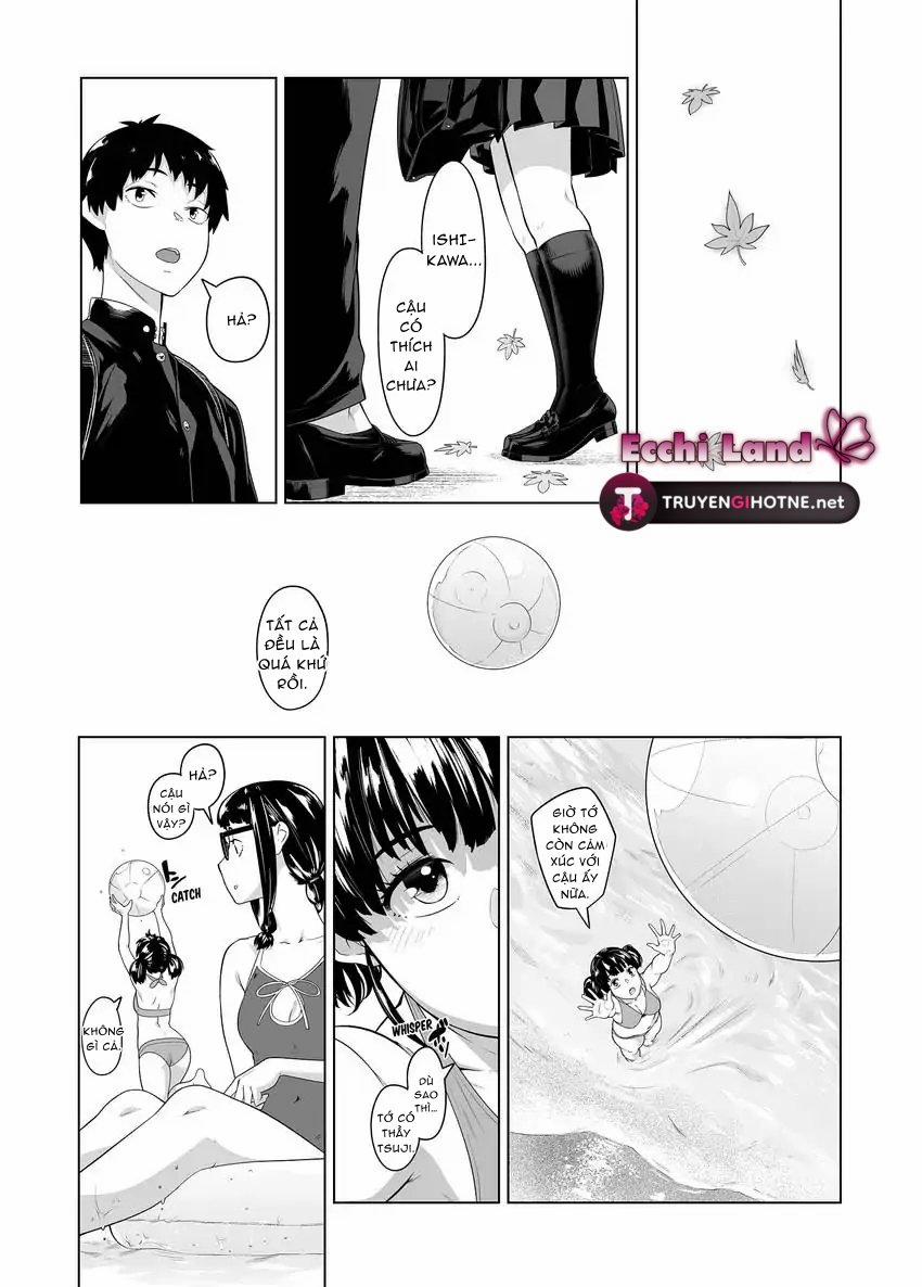 Quấy Rối Cho Đến Khi Cô Ấy Ra! 45.1 trang 1