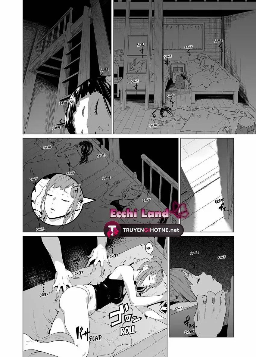 Quấy Rối Cho Đến Khi Cô Ấy Ra! 45.1 trang 4