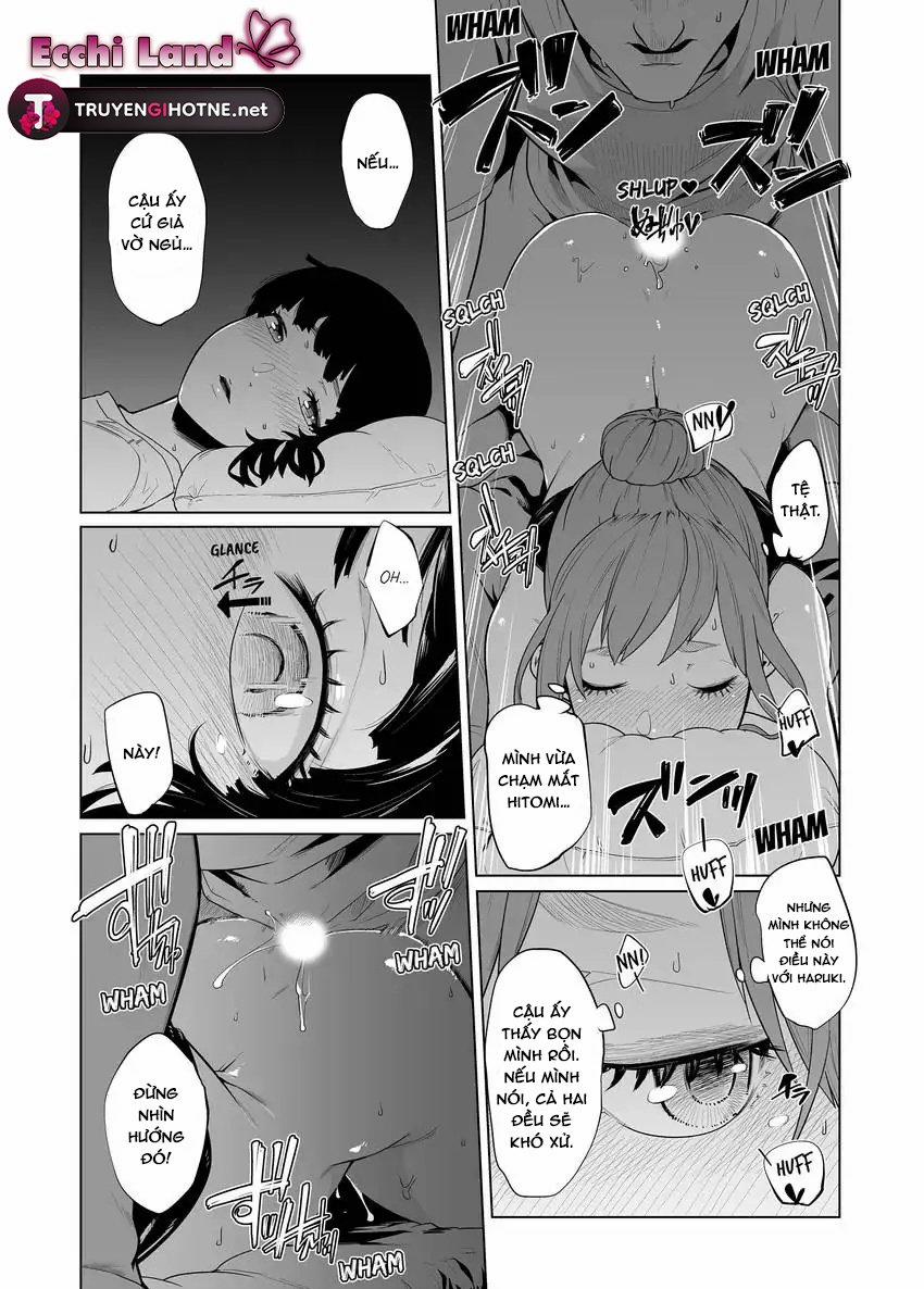 Quấy Rối Cho Đến Khi Cô Ấy Ra! 47.1 trang 2